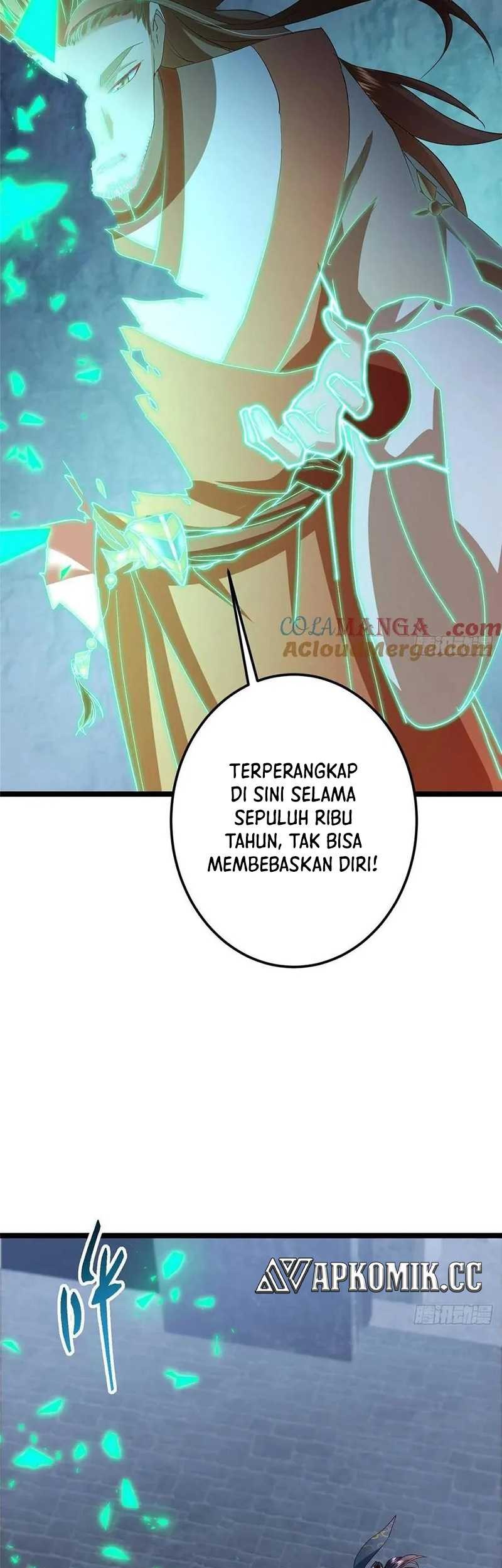 Keep A Low Profile, Sect Leader chapter 519 halaman 44