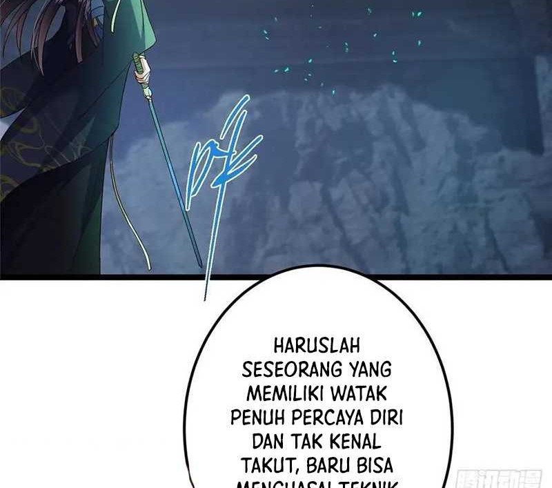 Keep A Low Profile, Sect Leader chapter 519 halaman 49