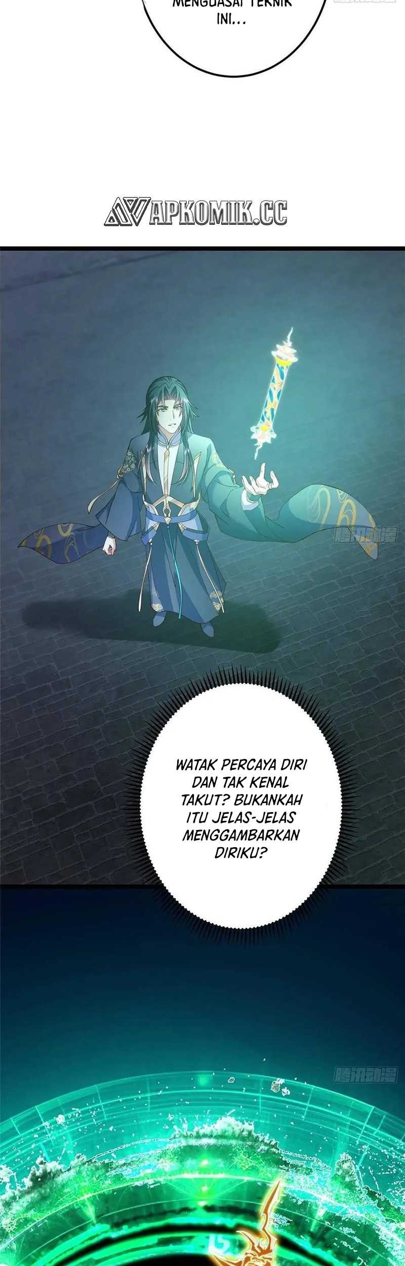 Keep A Low Profile, Sect Leader chapter 519 halaman 50