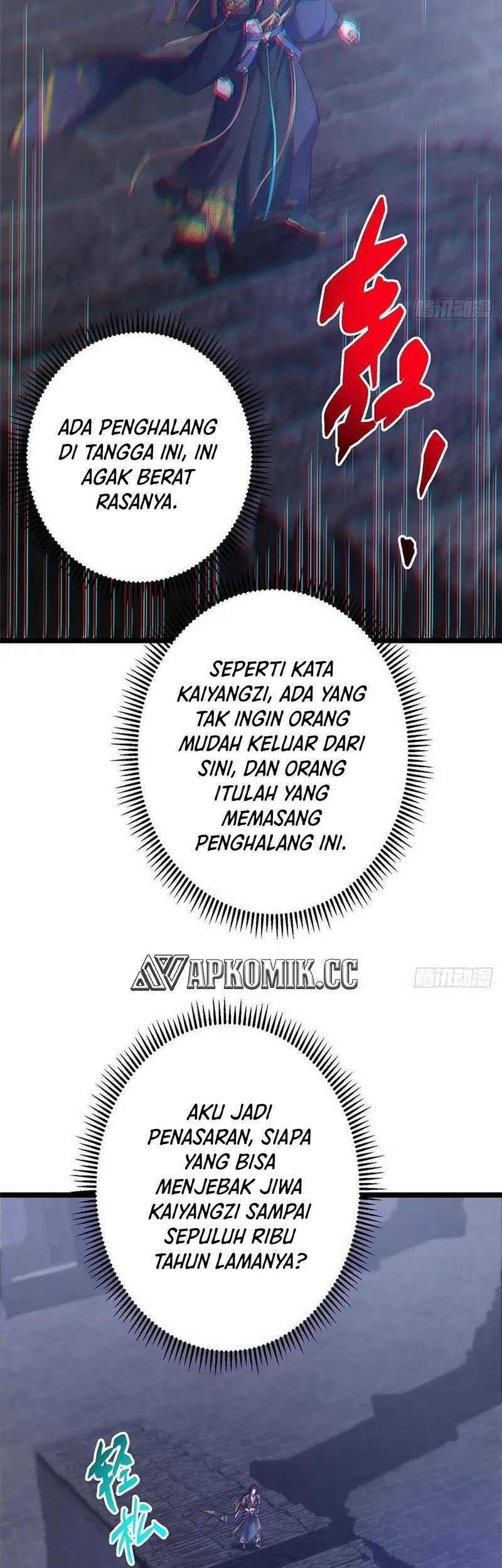 Keep A Low Profile, Sect Leader chapter 519 halaman 58