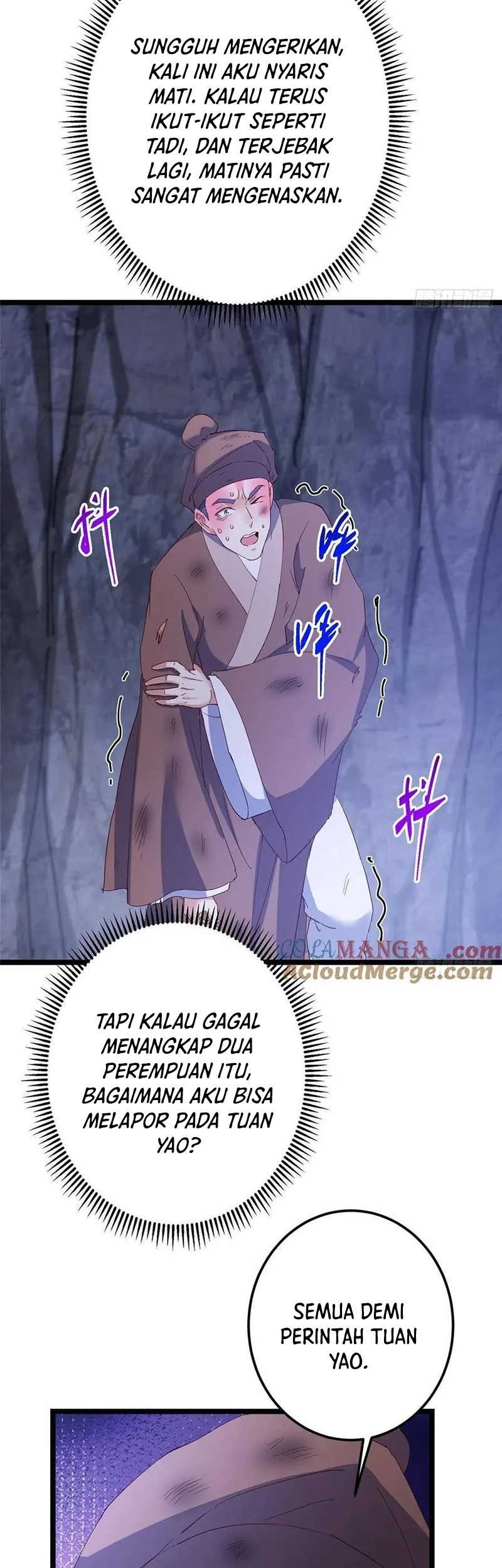 Keep A Low Profile, Sect Leader chapter 519 halaman 62
