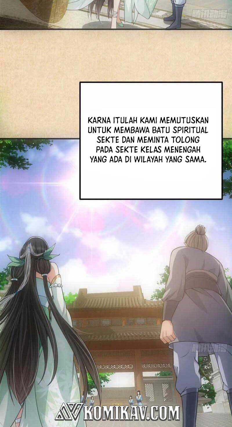 Keep A Low Profile, Sect Leader Bab 52 halaman 12