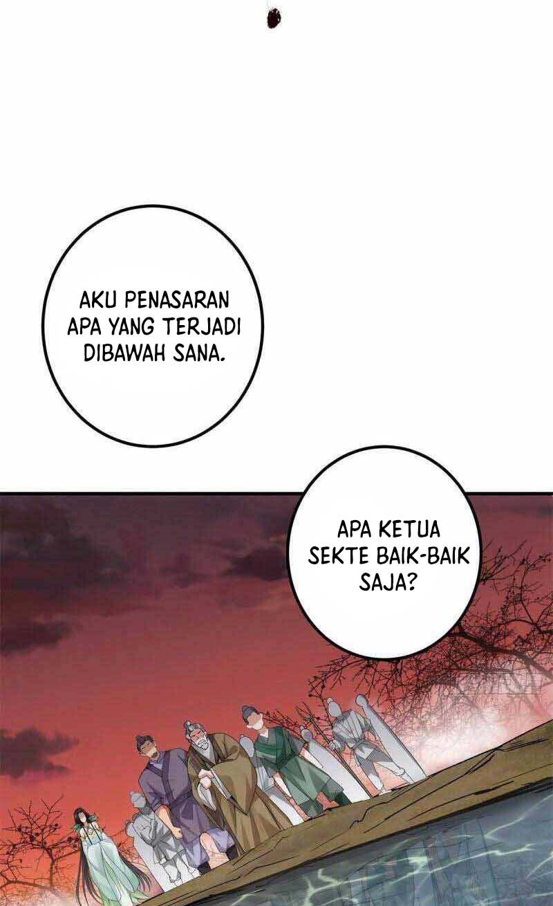 Keep A Low Profile, Sect Leader Bab 52 halaman 32