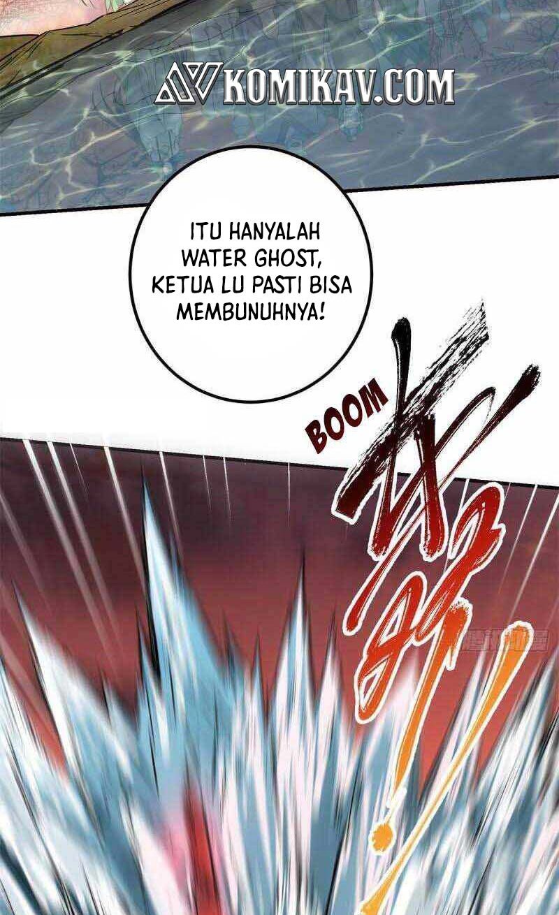 Keep A Low Profile, Sect Leader Bab 52 halaman 33