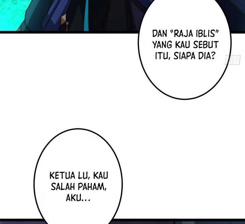 Keep A Low Profile, Sect Leader Bab 520 halaman 9