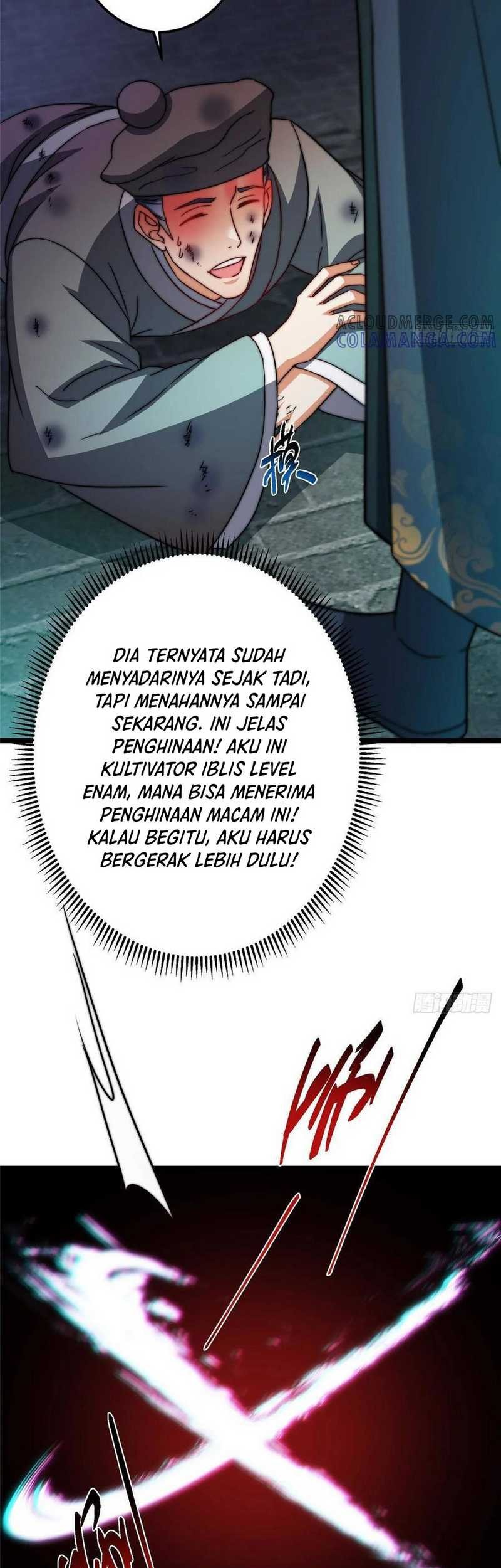 Keep A Low Profile, Sect Leader Bab 520 halaman 10