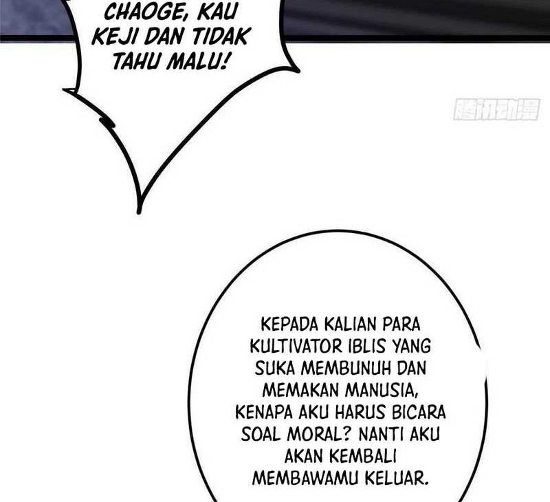 Keep A Low Profile, Sect Leader Bab 520 halaman 17