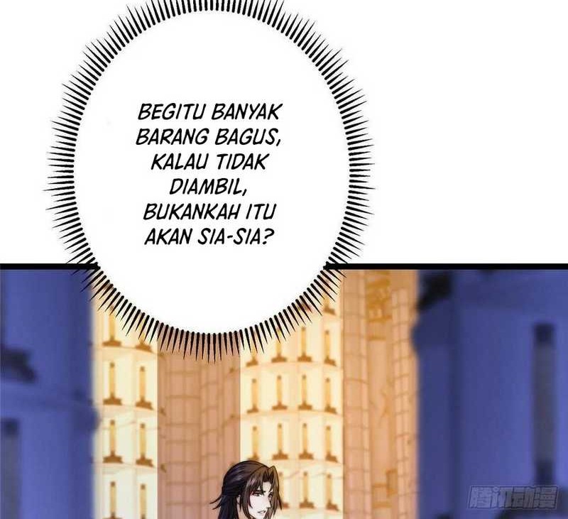 Keep A Low Profile, Sect Leader Bab 520 halaman 23