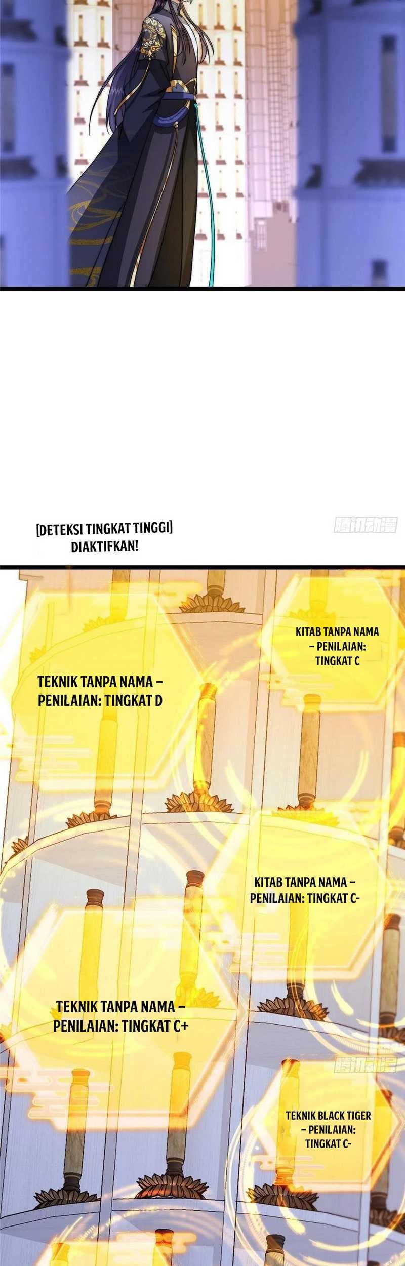 Keep A Low Profile, Sect Leader Bab 520 halaman 24