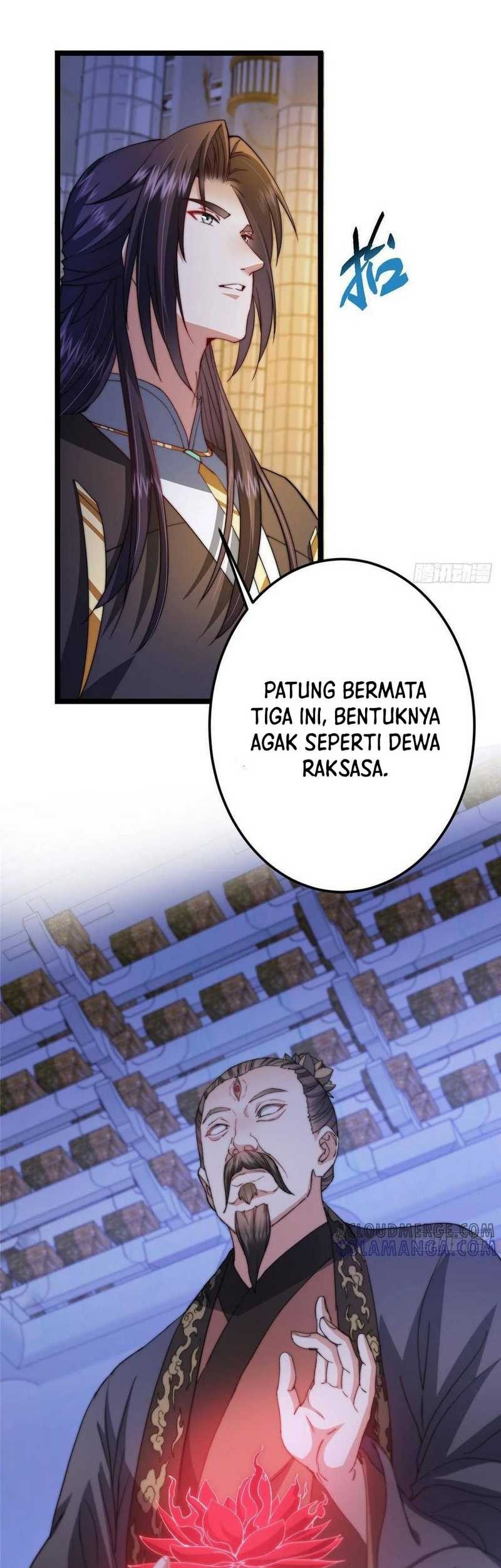 Keep A Low Profile, Sect Leader Bab 520 halaman 30