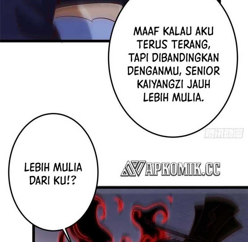 Keep A Low Profile, Sect Leader Bab 520 halaman 53