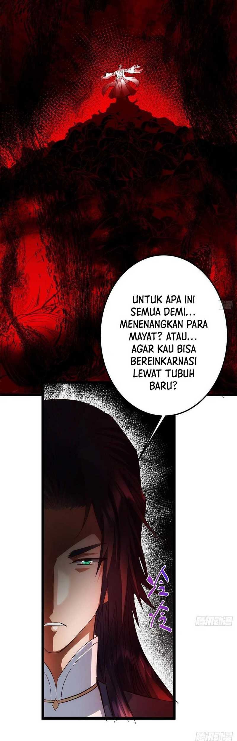 Keep A Low Profile, Sect Leader Bab 520 halaman 62