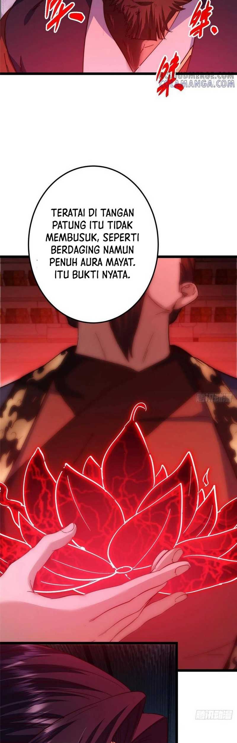 Keep A Low Profile, Sect Leader Bab 520 halaman 64