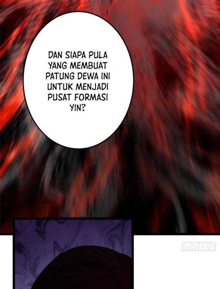 Keep A Low Profile, Sect Leader Bab 521 halaman 7