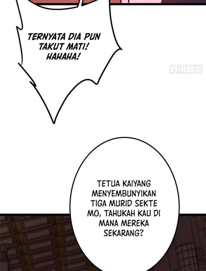 Keep A Low Profile, Sect Leader Bab 521 halaman 9