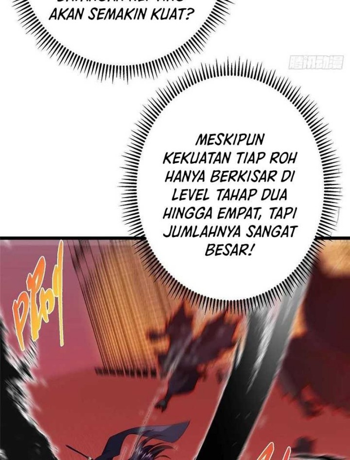 Keep A Low Profile, Sect Leader Bab 521 halaman 19