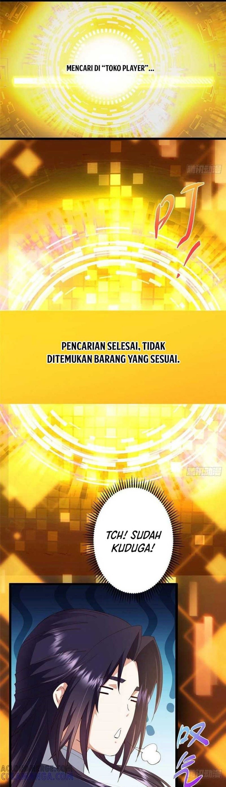 Keep A Low Profile, Sect Leader Bab 521 halaman 22