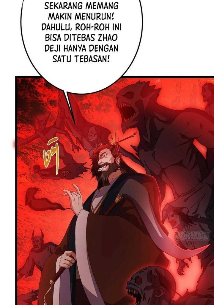 Keep A Low Profile, Sect Leader Bab 521 halaman 27