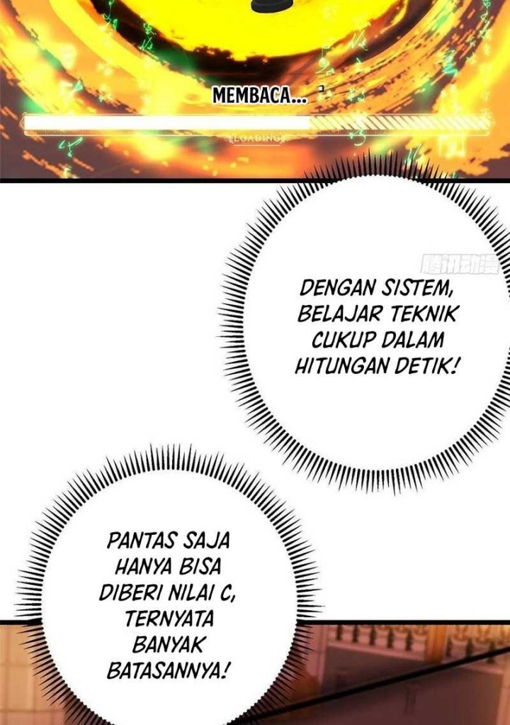 Keep A Low Profile, Sect Leader Bab 521 halaman 35
