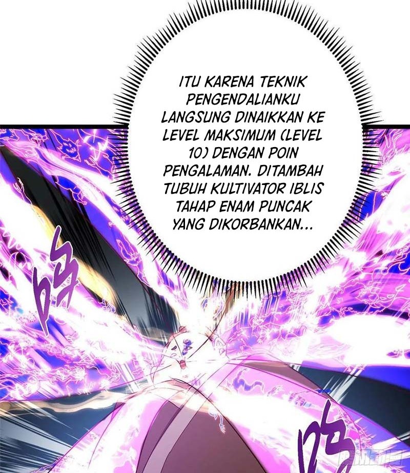 Keep A Low Profile, Sect Leader Bab 522 halaman 17