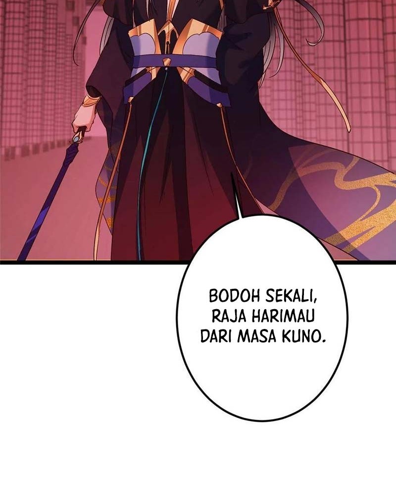 Keep A Low Profile, Sect Leader Bab 522 halaman 21