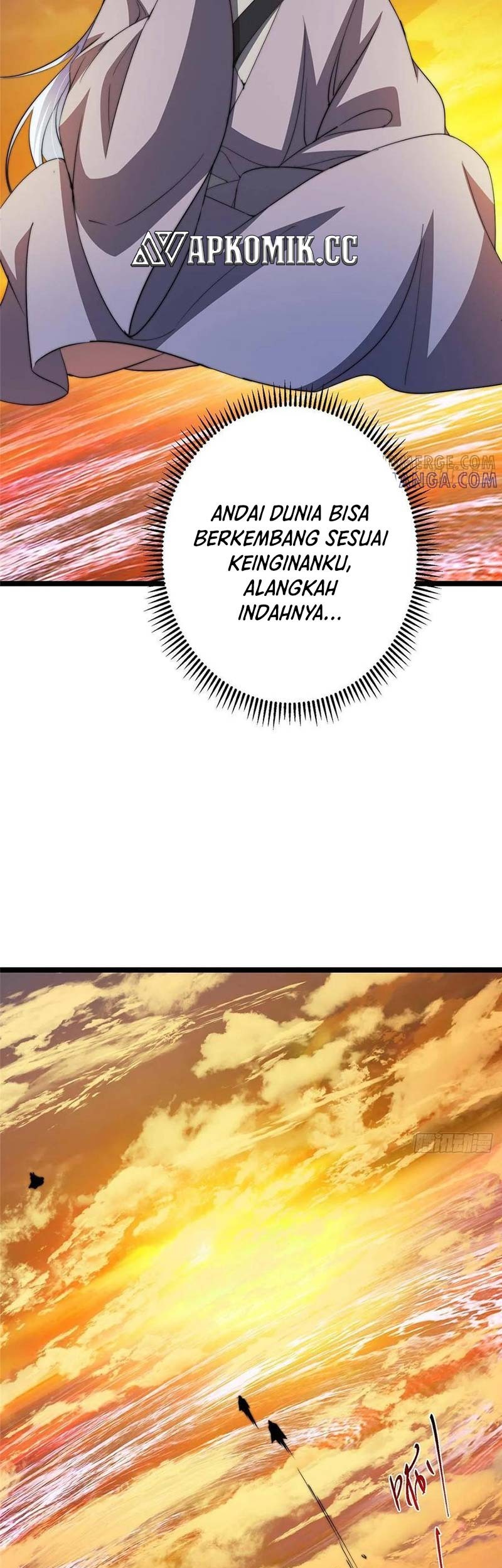 Keep A Low Profile, Sect Leader chapter 523 halaman 8