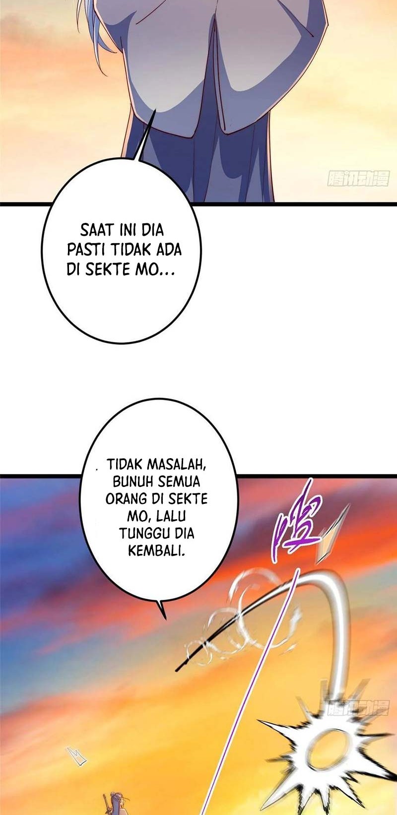 Keep A Low Profile, Sect Leader chapter 523 halaman 19