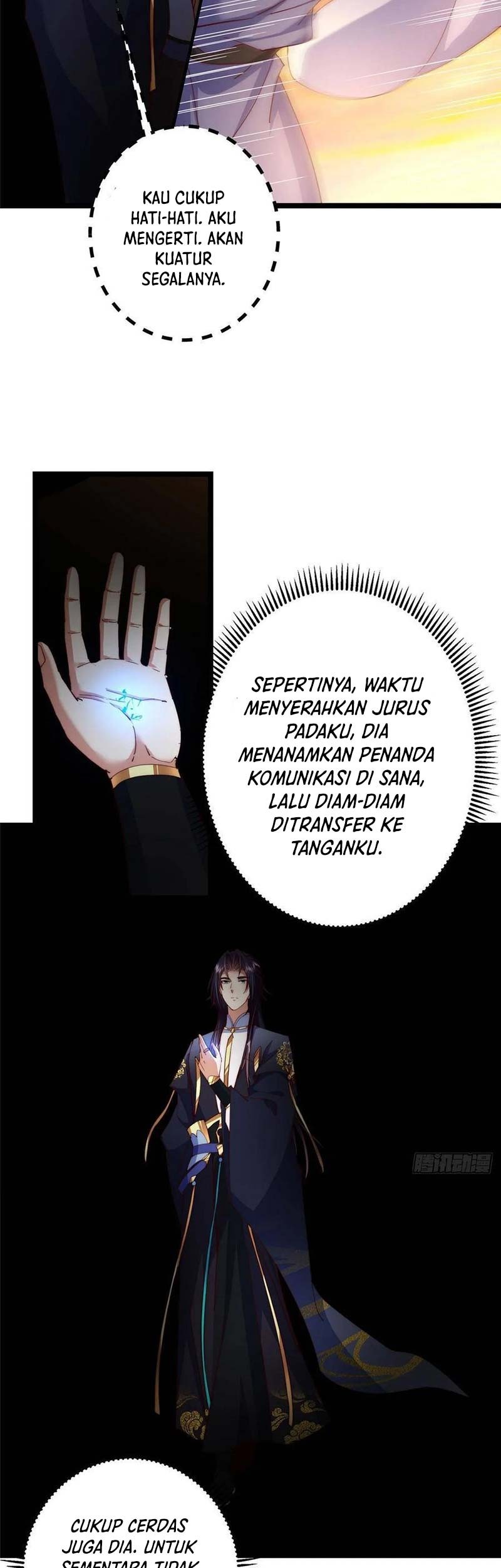 Keep A Low Profile, Sect Leader chapter 523 halaman 26