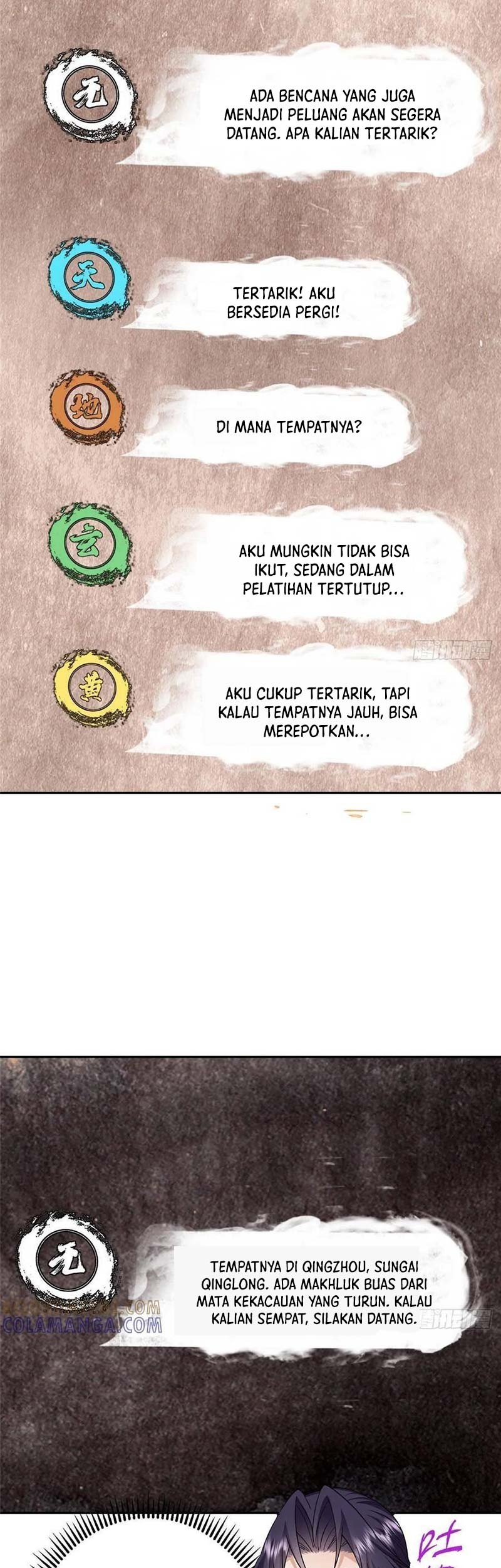 Keep A Low Profile, Sect Leader chapter 523 halaman 30