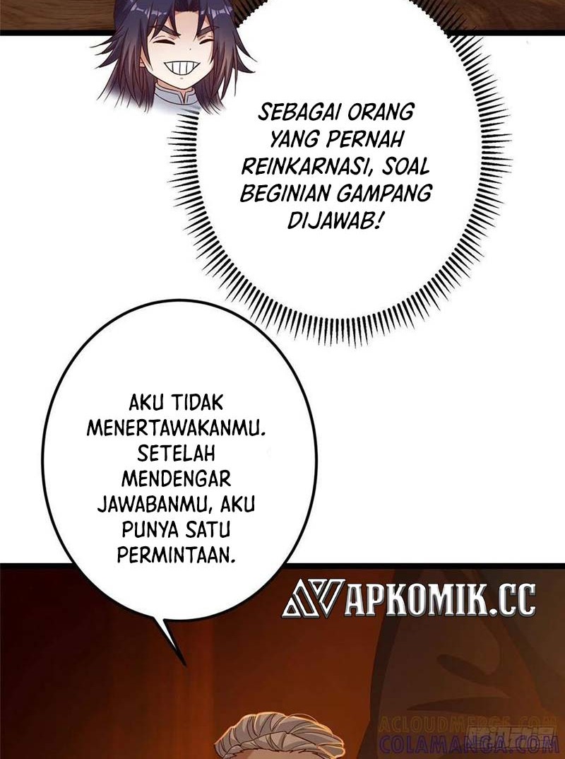 Keep A Low Profile, Sect Leader Bab 524 halaman 33