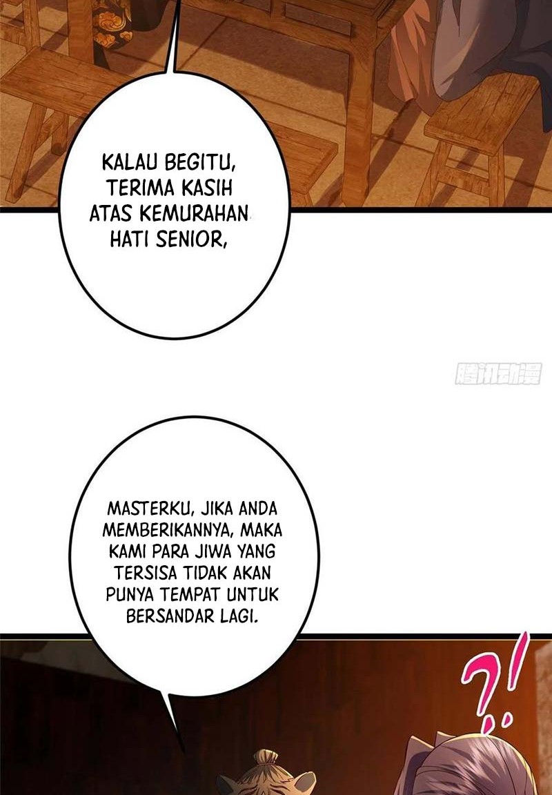 Keep A Low Profile, Sect Leader Bab 524 halaman 41