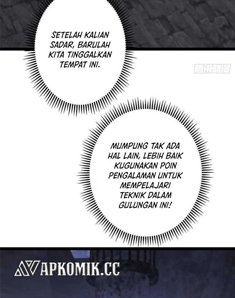 Keep A Low Profile, Sect Leader Bab 525 halaman 31