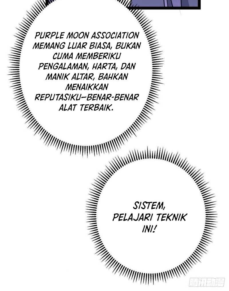 Keep A Low Profile, Sect Leader Bab 525 halaman 33