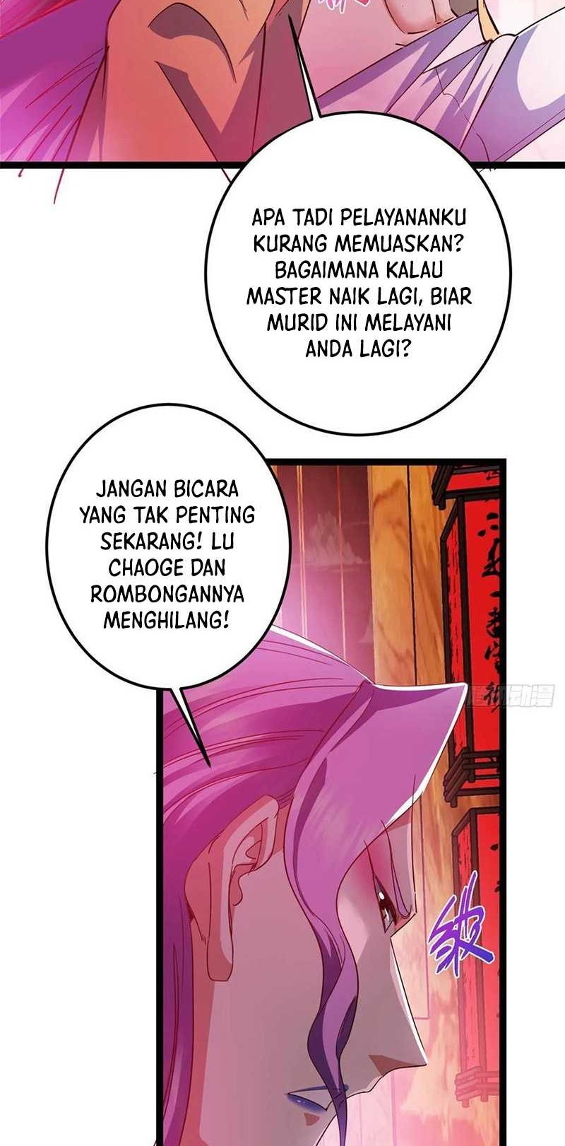 Keep A Low Profile, Sect Leader Bab 525 halaman 39