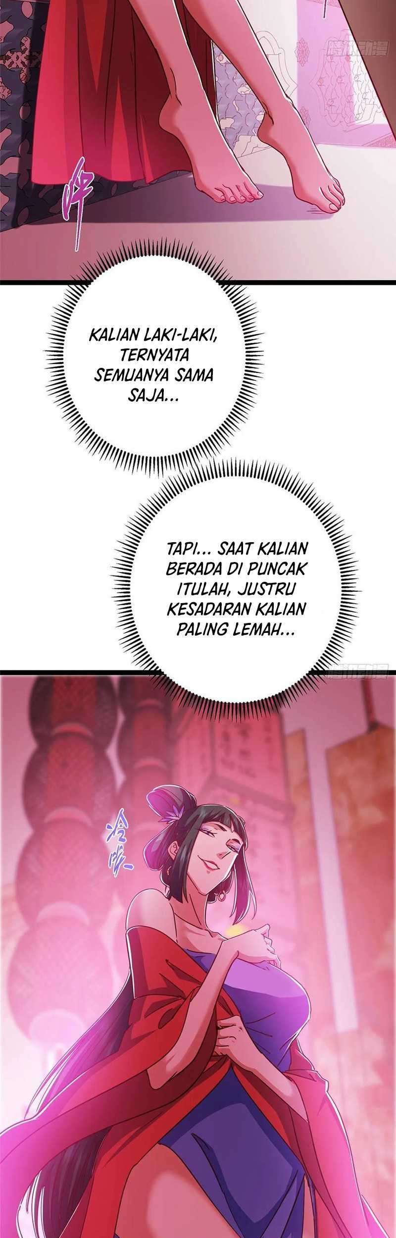 Keep A Low Profile, Sect Leader Bab 525 halaman 48
