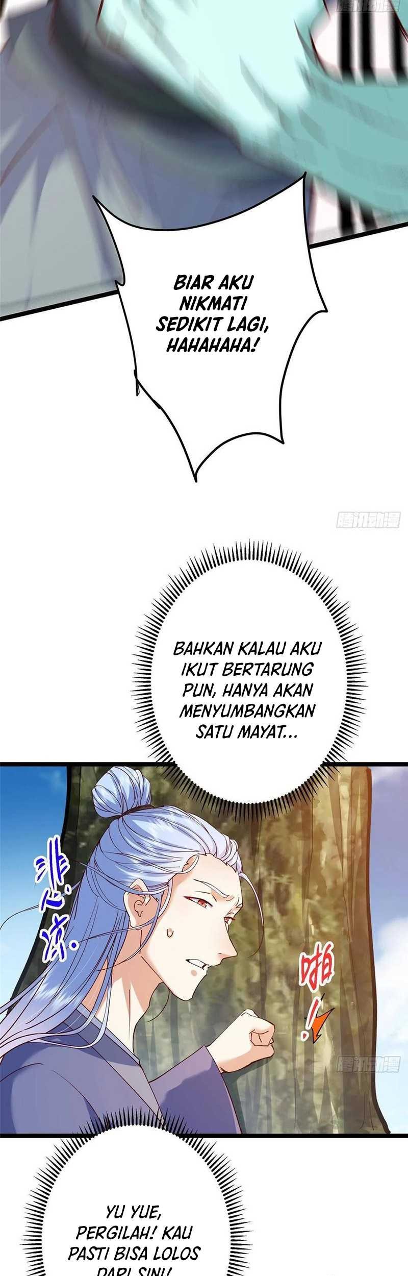 Keep A Low Profile, Sect Leader Bab 526 halaman 42