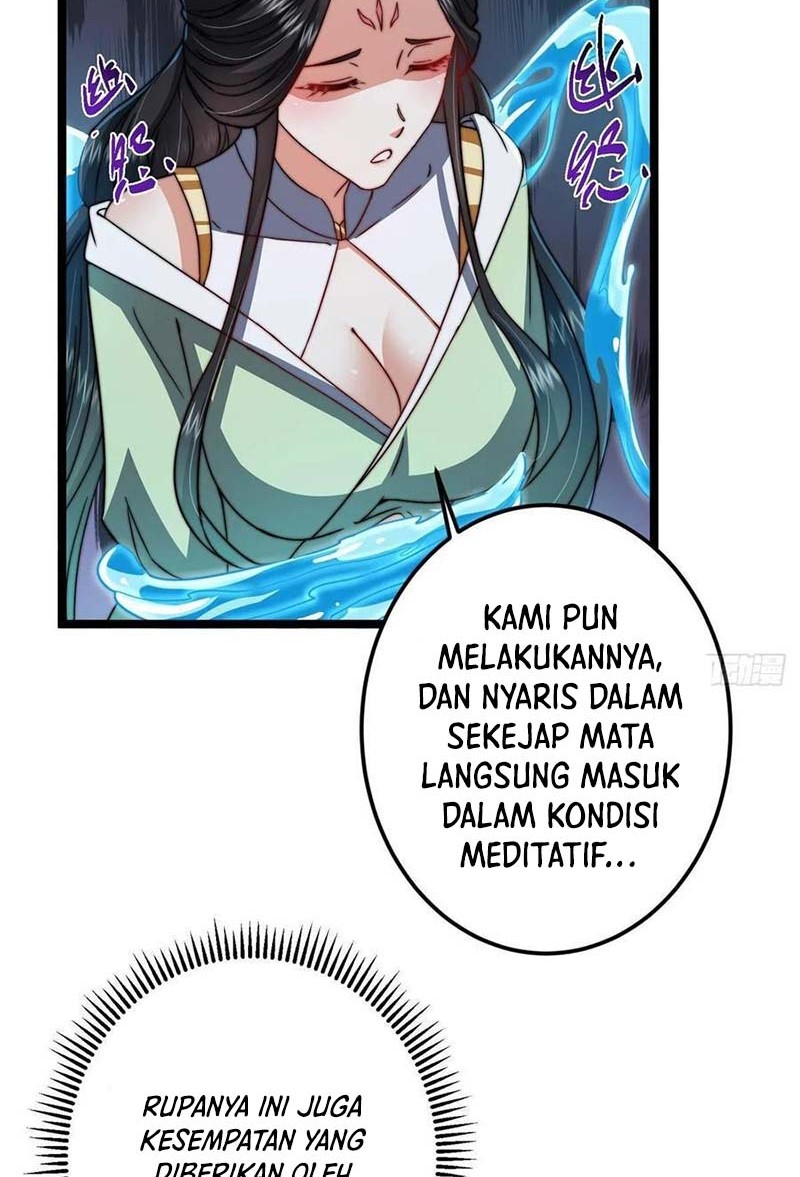 Keep A Low Profile, Sect Leader chapter 527 halaman 19