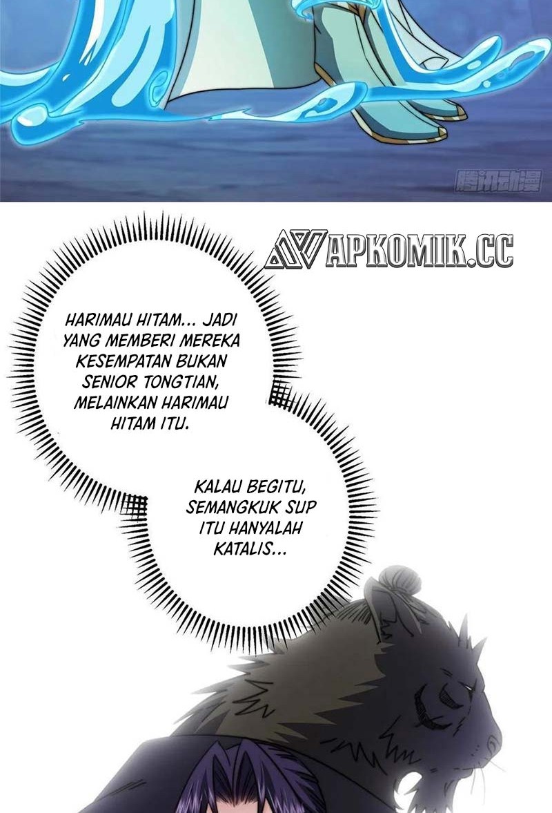 Keep A Low Profile, Sect Leader chapter 527 halaman 21