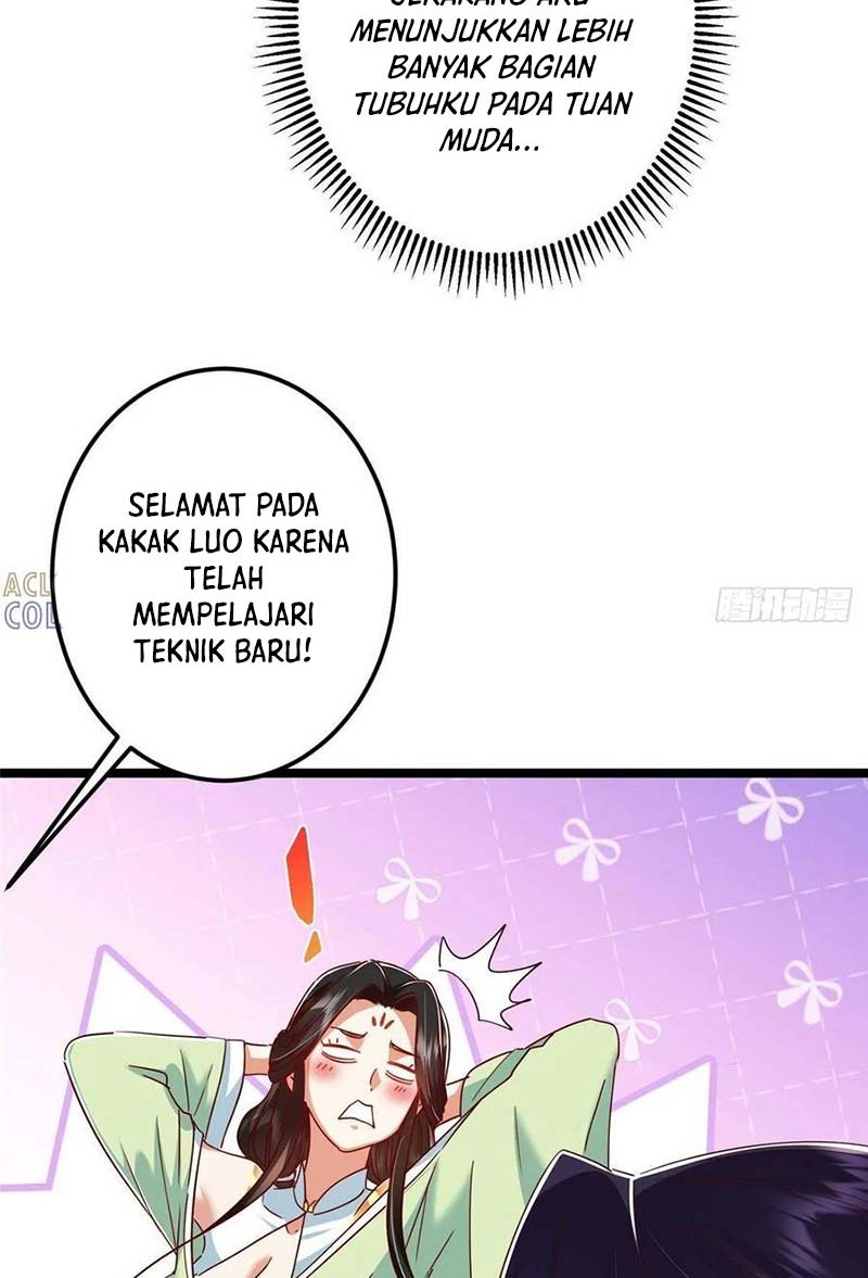 Keep A Low Profile, Sect Leader chapter 527 halaman 29