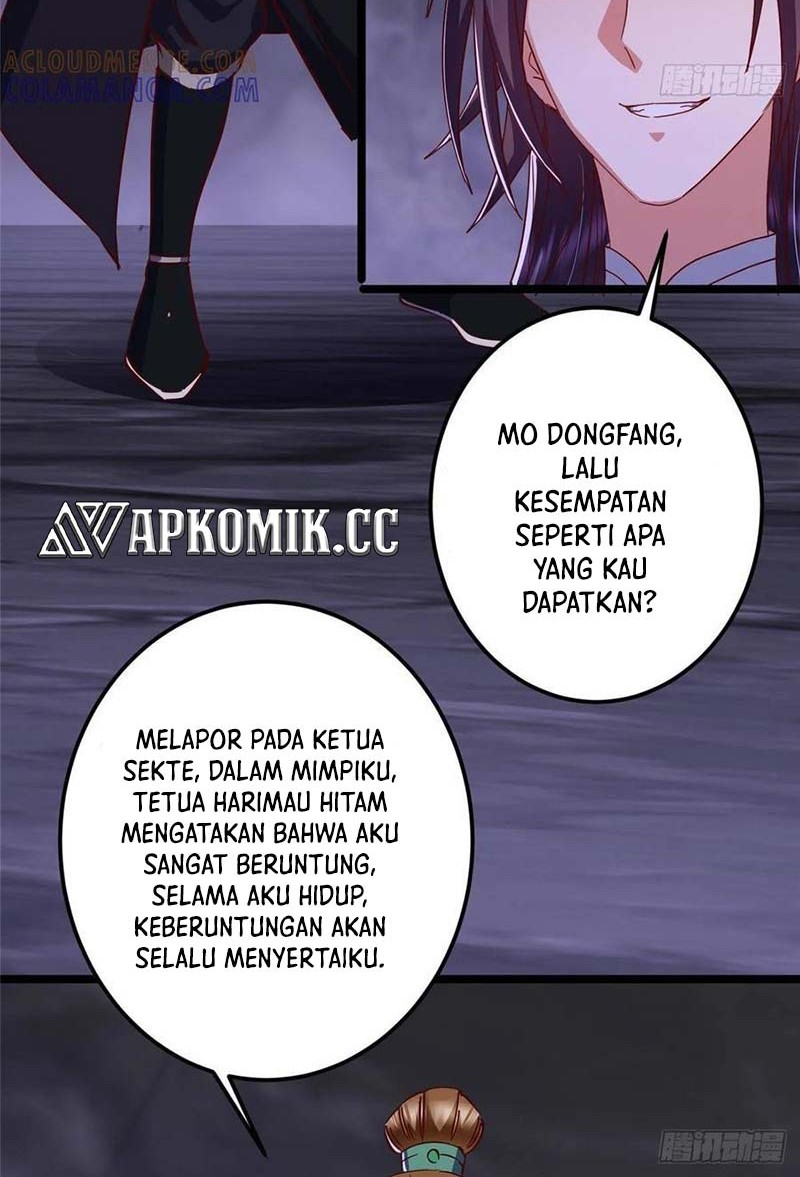 Keep A Low Profile, Sect Leader chapter 527 halaman 31