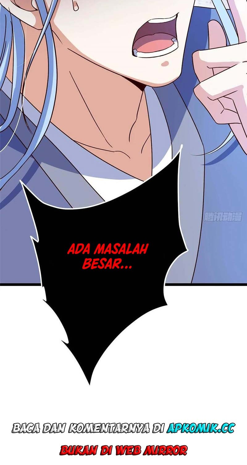 Keep A Low Profile, Sect Leader Bab 528 halaman 35