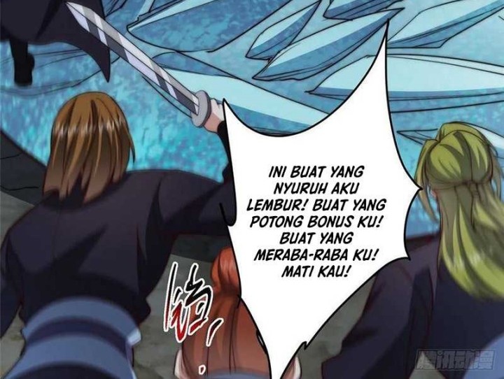 Keep A Low Profile, Sect Leader Bab 529 halaman 41