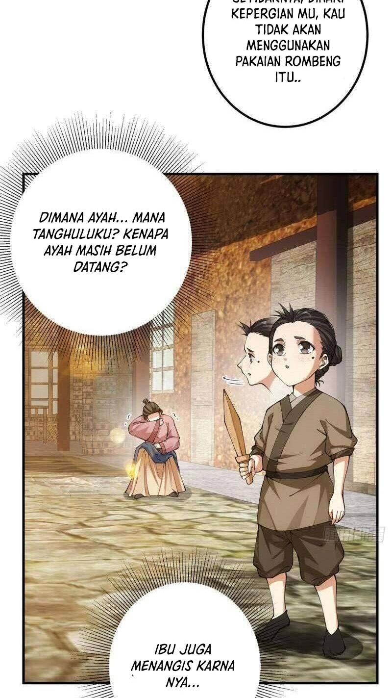 Keep A Low Profile, Sect Leader Bab 53 halaman 12
