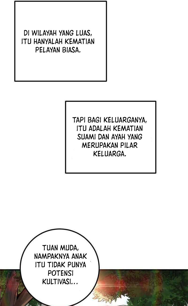 Keep A Low Profile, Sect Leader Bab 53 halaman 17