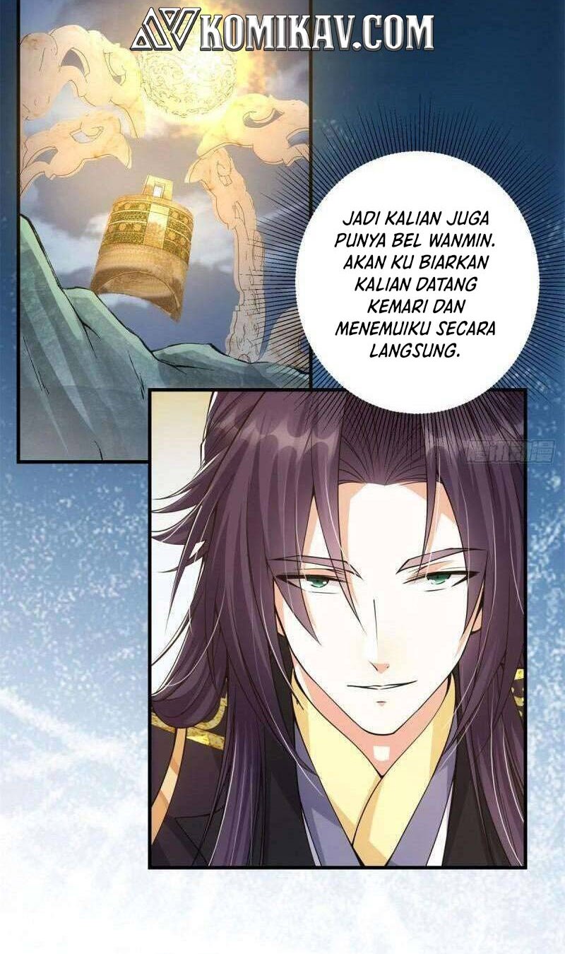 Keep A Low Profile, Sect Leader Bab 53 halaman 37