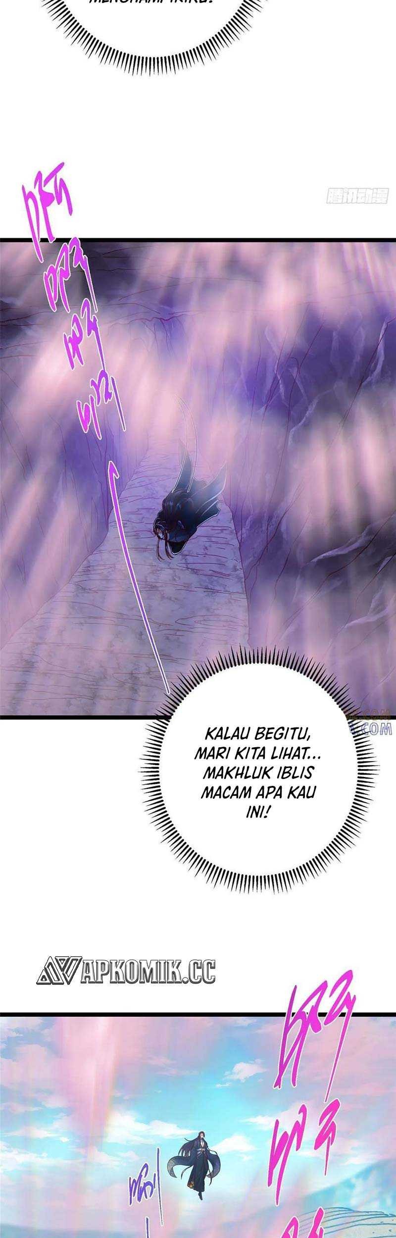 Keep A Low Profile, Sect Leader Bab 530 halaman 8