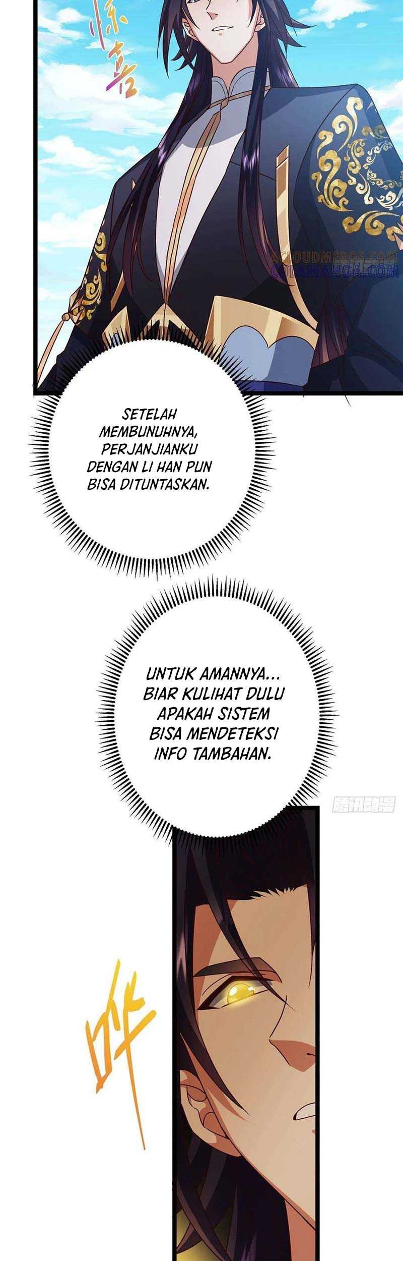 Keep A Low Profile, Sect Leader Bab 530 halaman 22