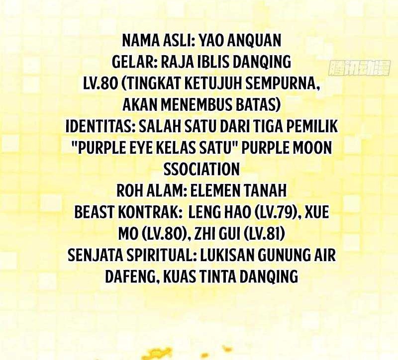 Keep A Low Profile, Sect Leader Bab 530 halaman 25