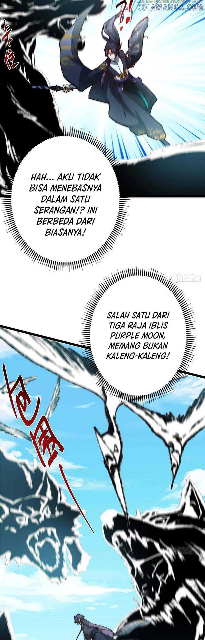 Keep A Low Profile, Sect Leader Bab 530 halaman 30