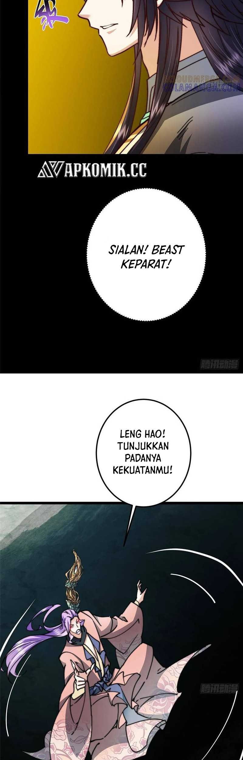 Keep A Low Profile, Sect Leader Bab 530 halaman 44